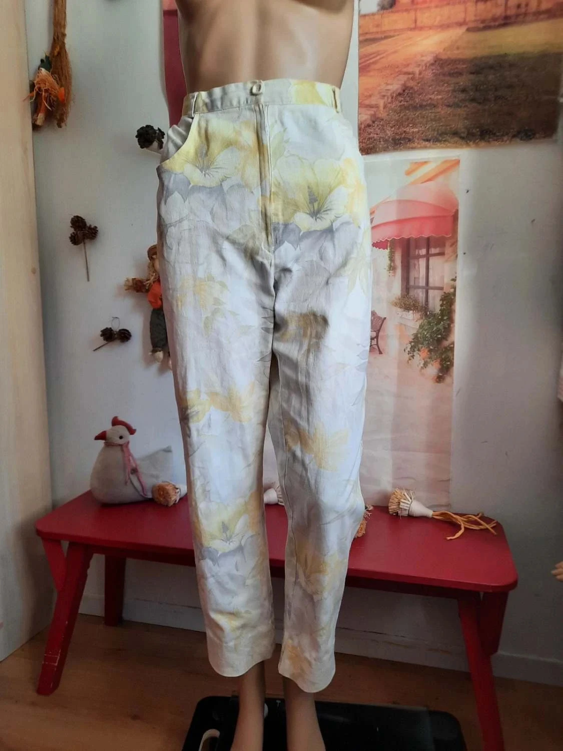 🥀Women's cotton set Size 40. Diane dalis. – photo 9